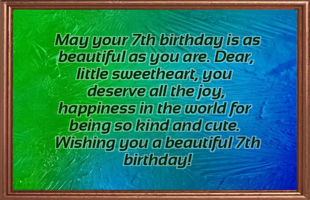 2 Year Old Birthday Wishes For Girl