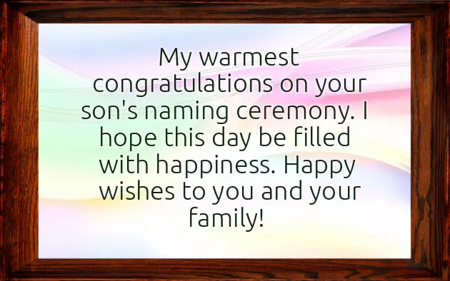 Congratulations To My Brother On Her New Baby Boy Congratulations To My Brother On Her New Baby Boy