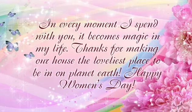 Congratulations International Women Congratulations International Women