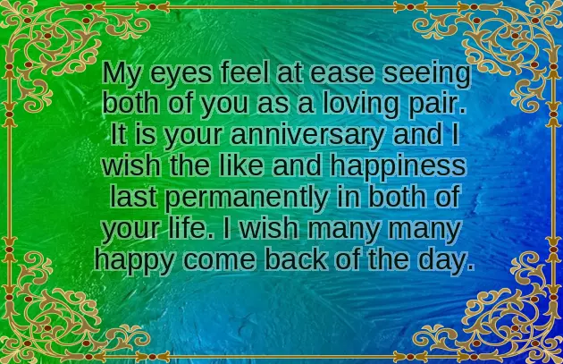 Anniversary Status For Sister Anniversary Status For Sister