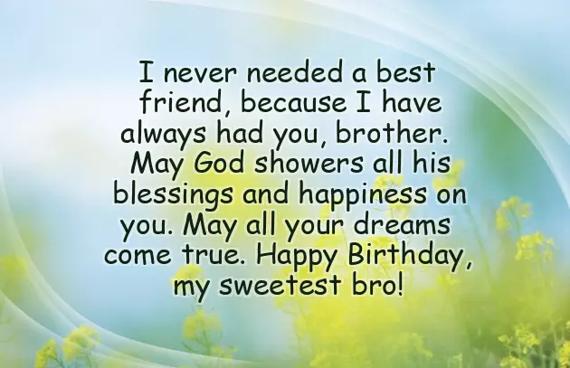 Birthday Quotes For Your Brother Birthday Quotes For Your Brother