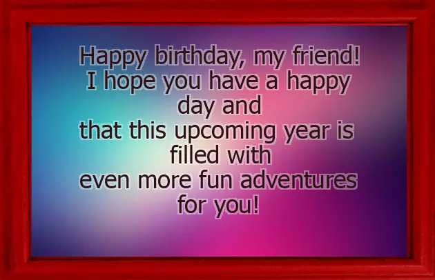 Congratulations With Birthday For Man Congratulations With Birthday For Man