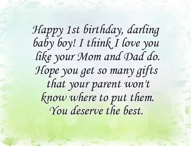 1 Birthday Wishes For Nephew 1 Birthday Wishes For Nephew