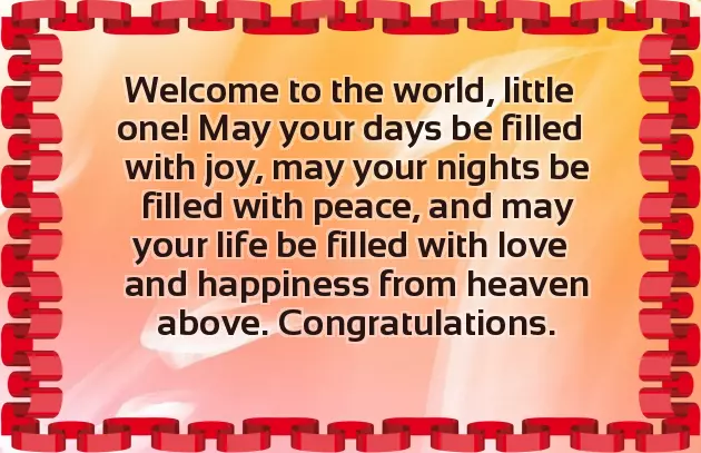 Congratulations On Your New Baby Boy Messages Congratulations On Your New Baby Boy Messages
