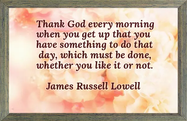 Good Morning With Saturday God