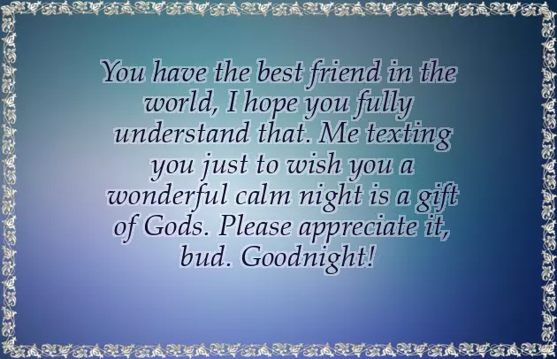 Good Nyt Wishes Good Nyt Wishes