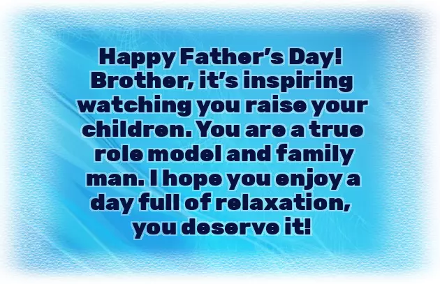 Happy Fathers Day Message From Sister To Brother Happy Fathers Day Message From Sister To Brother