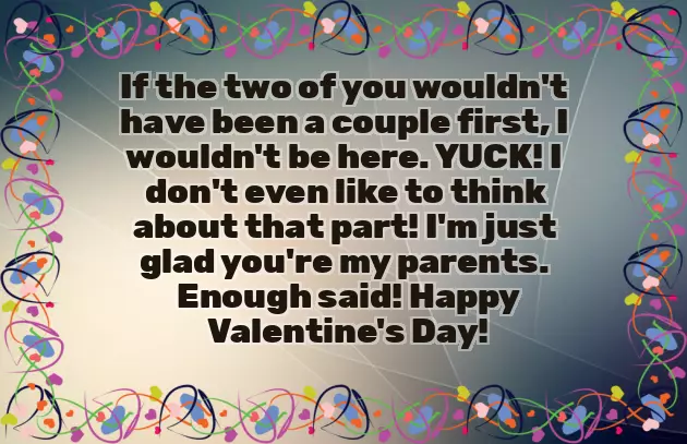 Valentine Wishes For Mom And Dad Valentine Wishes For Mom And Dad