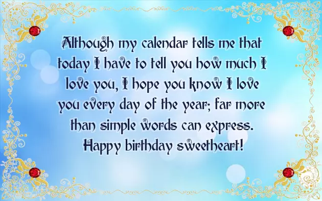 Special Happy Birthday Wishes Special Happy Birthday Wishes