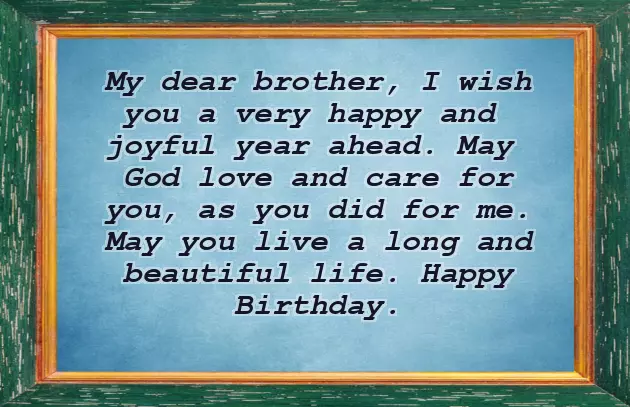 Best Words For Birthday Wishes To Brother Best Words For Birthday Wishes To Brother