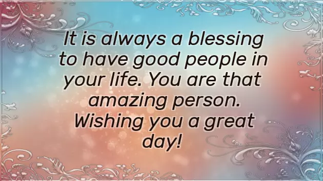 Have A Nice Day With Your Family Have A Nice Day With Your Family