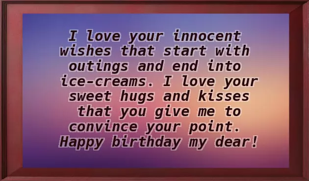 Unique Birthday Wishes For Niece Unique Birthday Wishes For Niece