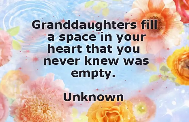 Birthday Wishes For 4 Year Old Granddaughter