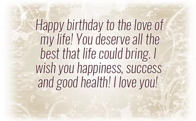 Happy Birthday Greetings For Boyfriend Happy Birthday Greetings For Boyfriend