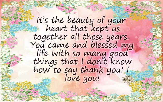 25Th Anniversary Wishes For Friends