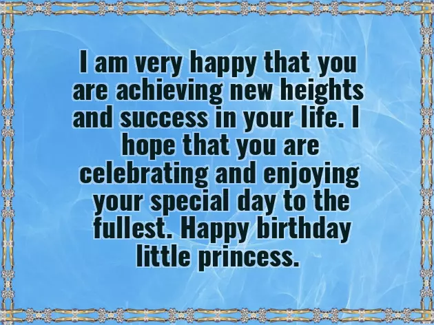 Birthday Wishes To My Friend Daughter Birthday Wishes To My Friend Daughter