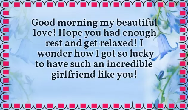 Best Romantic Good Morning Messages For Wife
