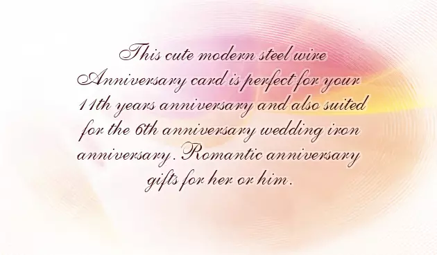 Steel Anniversary Gifts Steel Anniversary Gifts