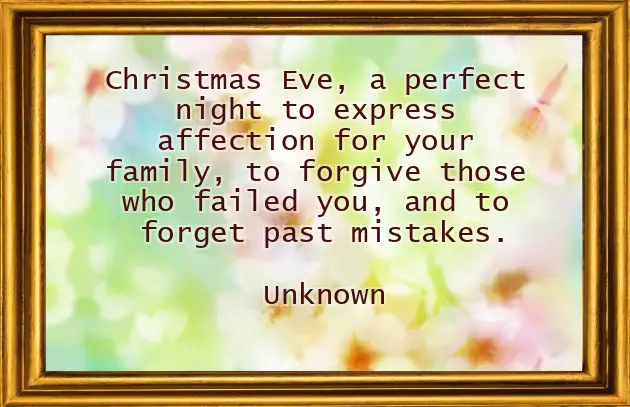 Merry Christmas Sister And Family