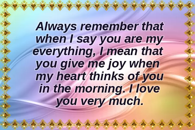 Love Romantic True Love Romantic Good Night