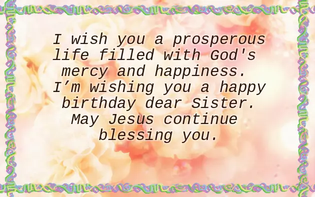 Birthday Wishes Quotes Sister Birthday Wishes Quotes Sister