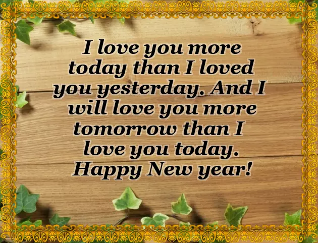 New Year Wishes Love Sms Messages New Year Wishes Love Sms Messages