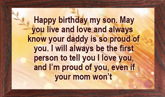 3 Years Birthday Wishes To My Son 3 Years Birthday Wishes To My Son