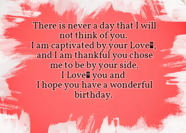 Birthday Wishes For Beloved Girlfriend