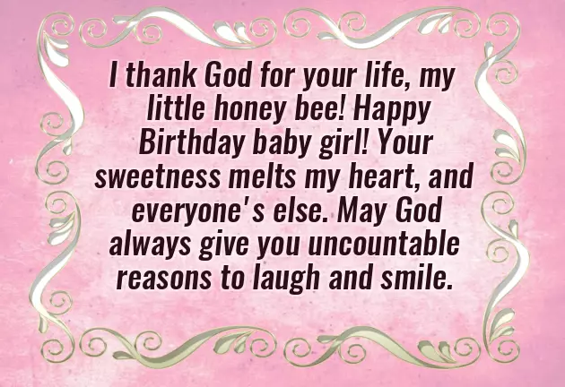 Happy Birthday Wish For 1 Year Baby Girl Happy Birthday Wish For 1 Year Baby Girl