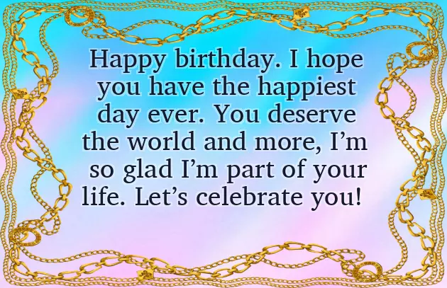 Little Brother Birthday Wishes