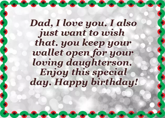 Birthday Wishes To New Dad Birthday Wishes To New Dad