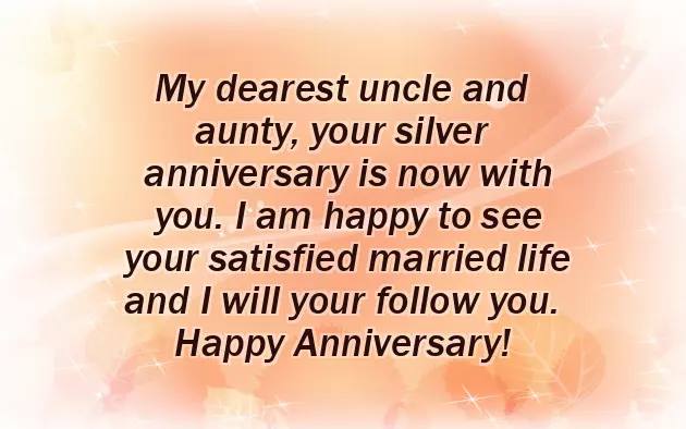 Uncle Aunty Wedding Anniversary Wishes Uncle Aunty Wedding Anniversary Wishes
