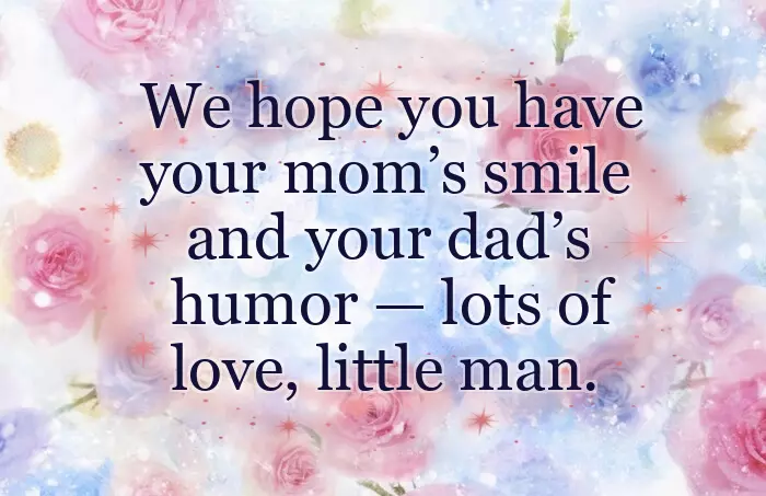 Wishes New Baby Girl