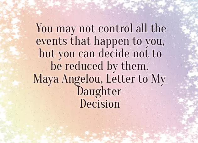 Maya Angelou Love Quotes