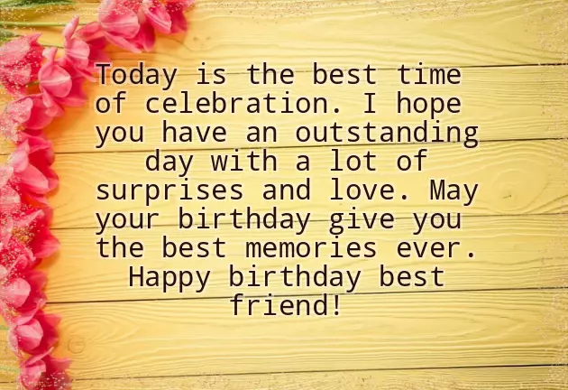 Birthday Wishes Birthday Wishes