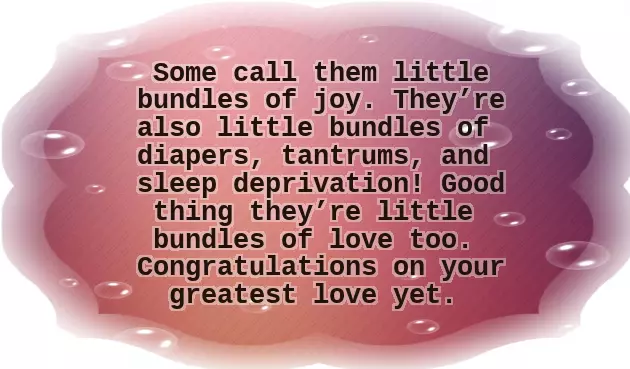 Twins New Born Baby Wishes