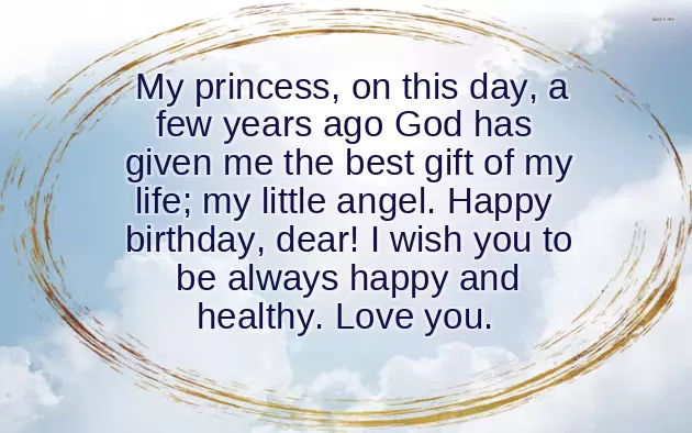 30Th Birthday Greetings For Daughter 30Th Birthday Greetings For Daughter