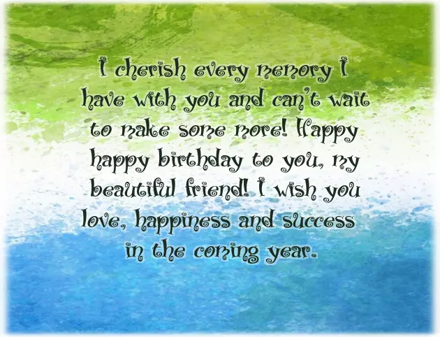 Best Birthday Wish To Friend Girl Best Birthday Wish To Friend Girl