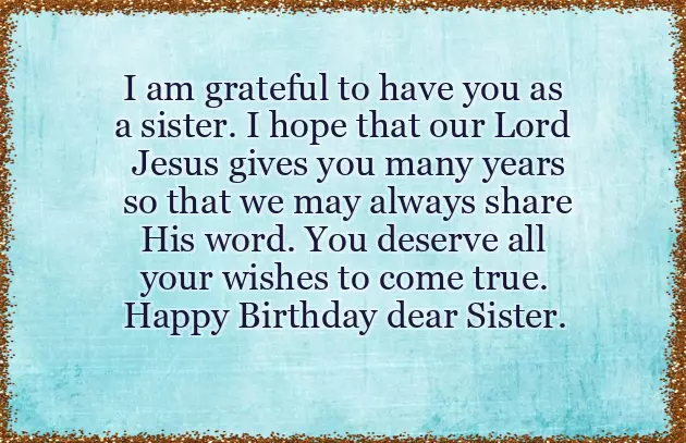 Best Sister Birthday Wishes Quotes