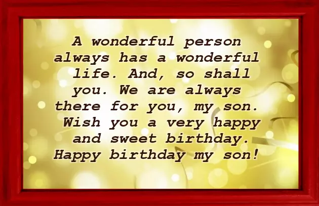 Wish You All The Best In Your Life