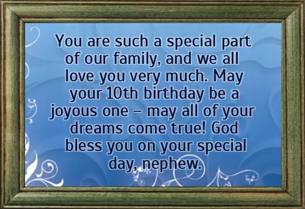 Wishes For Nephew Wishes For Nephew