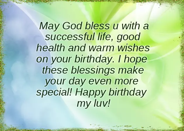 Happy Birthday Words For Boyfriend Happy Birthday Words For Boyfriend