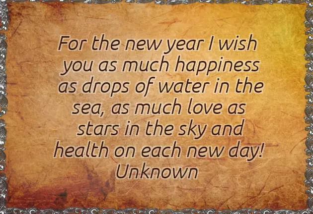 Quotes About New Year Wishes Quotes About New Year Wishes