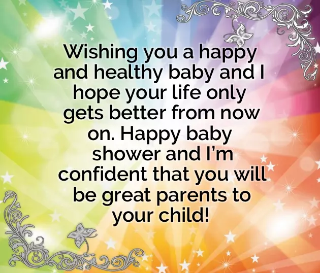 Baby Shower Greetings Girl Baby Shower Greetings Girl