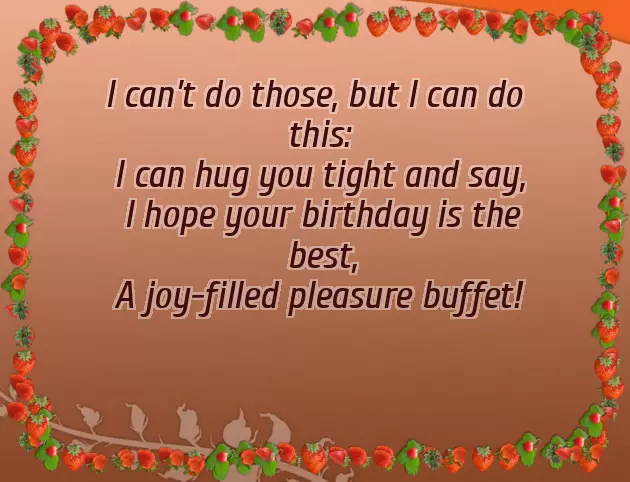 Happy Birthday Poems For Him Happy Birthday Poems For Him