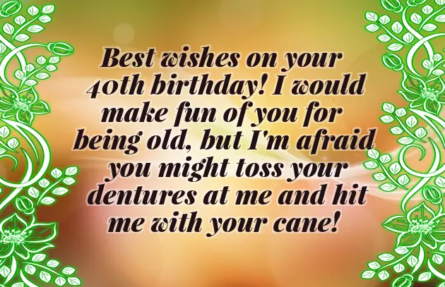 Happy 40Th Son Happy 40Th Son