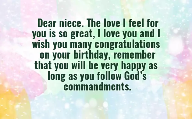 Birthday Quotes For Niece Birthday Quotes For Niece