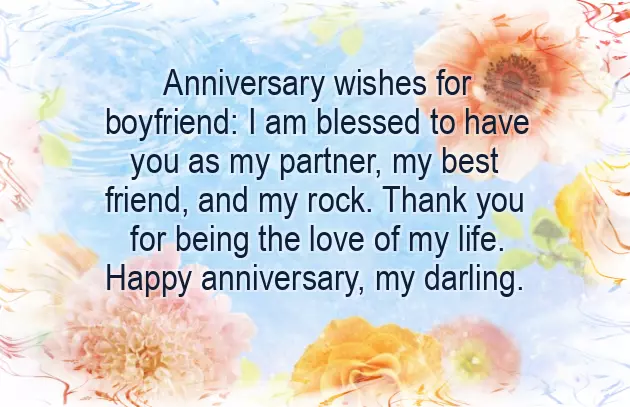 First Anniversary Message To Boyfriend First Anniversary Message To Boyfriend