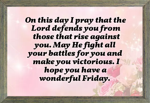 Good Morning Have A Blessed Friday Good Morning Have A Blessed Friday