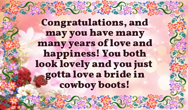 Congratulations Again On Your Wedding Congratulations Again On Your Wedding